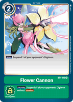 Flower Cannon BT1-110