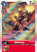 Aldamon Bt4-016 SR