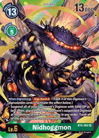 Nidhoggmon (Alt Art) BT4-062 SR