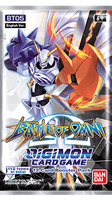 Digimon TCG Battle of Omni Sealed Box